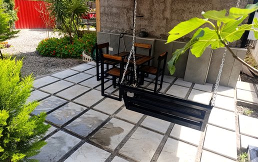 اجاره کلبه یک خوابه سوئیسی گولی مرد
