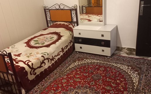 اجاره سوئیت دوخوابه آریاز