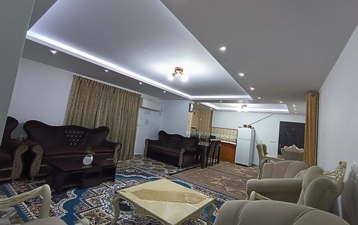 اجاره سوئیت دوخوابه آریاز