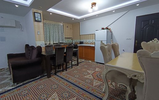 اجاره سوئیت دوخوابه آریاز