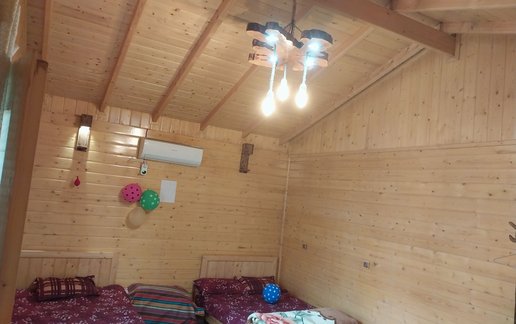 اجاره کلبه فلت باغ آلوچه
