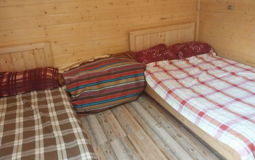 اجاره کلبه فلت باغ آلوچه