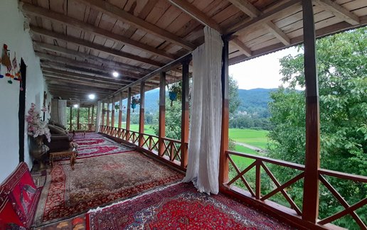 اجاره ویلا سه خوابه منگه تاو