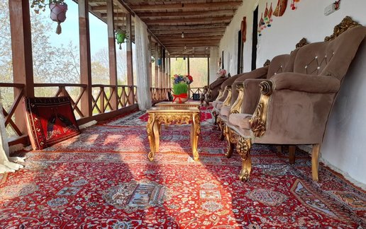 اجاره ویلا سه خوابه منگه تاو