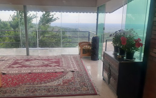 رزرو ویلا یک خوابه جنگلی حبیب