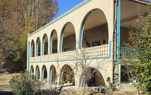 رزرو بوم گردی سالیز - واحد آرام