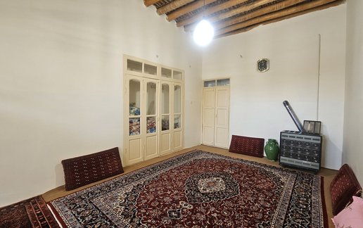رزرو بوم گردی سالیز - واحد آرام