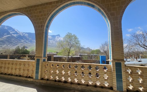 رزرو بوم گردی سالیز - واحد آرام