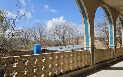 رزرو بوم گردی سالیز - واحد آرام
