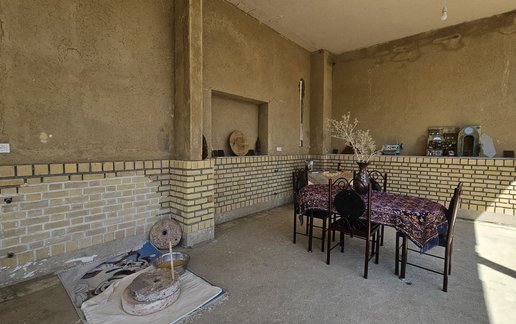 رزرو بوم گردی سالیز - واحد آرام