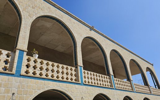 رزرو بوم گردی سالیز - واحد آرام