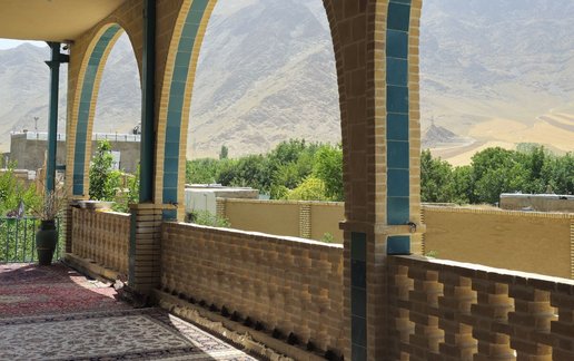 رزرو بوم گردی سالیز - واحد آرام