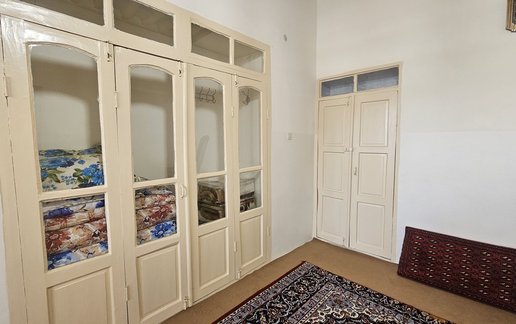 رزرو بوم گردی سالیز - واحد آرام