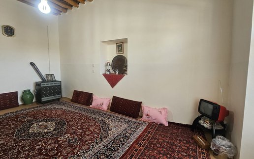 رزرو بوم گردی سالیز - واحد آرام