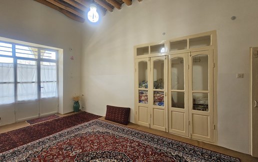 رزرو بوم گردی سالیز - واحد آرام
