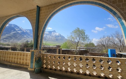 رزرو بوم گردی سالیز - واحد آرامش