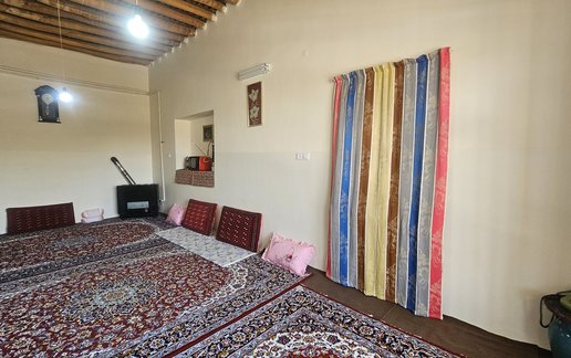 رزرو بوم گردی سالیز - واحد آرامش