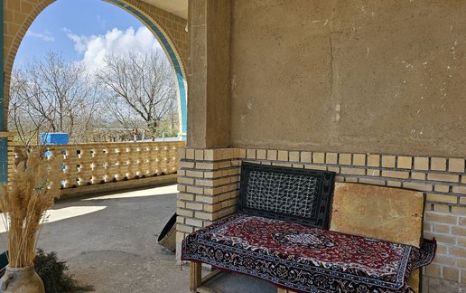 رزرو بوم گردی سالیز - واحد آرام