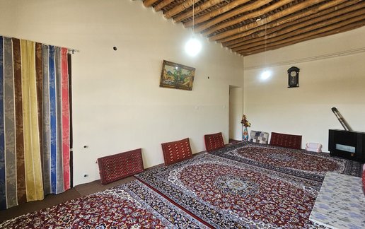 رزرو بوم گردی سالیز - واحد آرامش