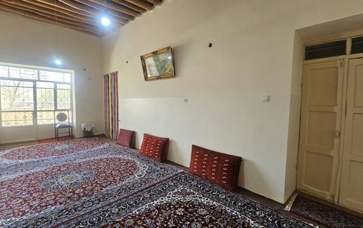 رزرو بوم گردی سالیز - واحد آرامش