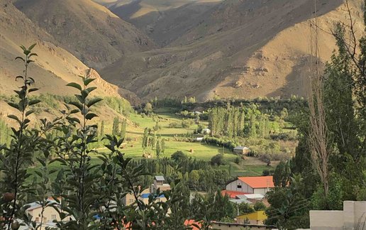 ویلا سه خوابه کوهستان 11