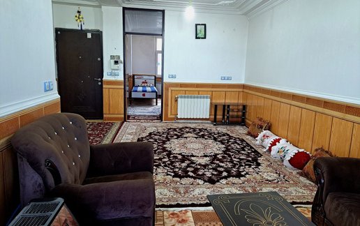 اجاره آپارتمان یک خوابه رضا صیادی