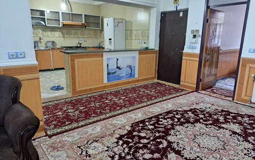 اجاره آپارتمان یک خوابه رضا صیادی