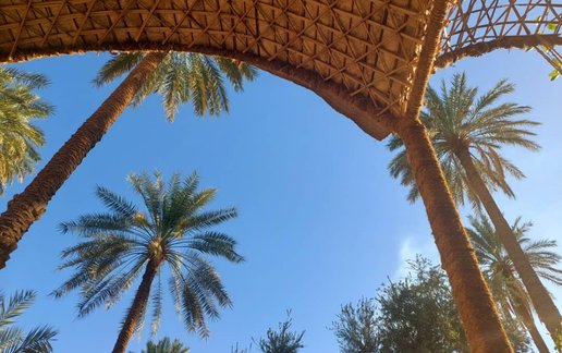 اجاره بوم گردی کلوت حرفه ای شهداد - واحد 1