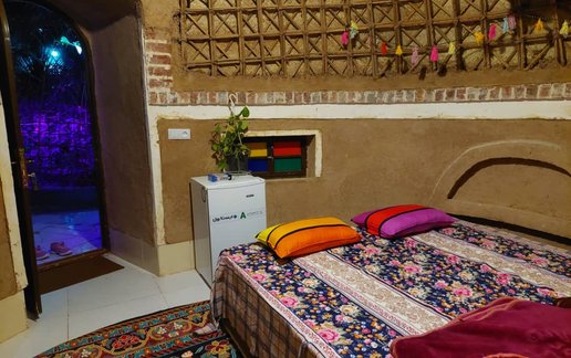 اجاره بوم گردی کلوت حرفه ای شهداد - واحد 9