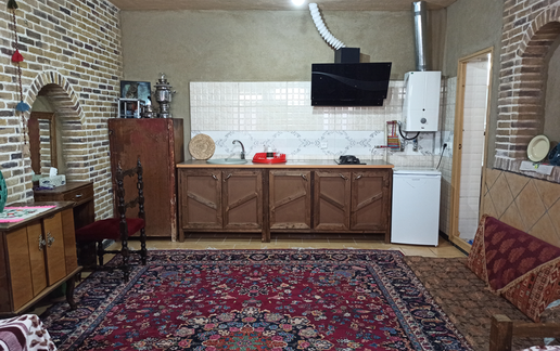 رزرو بوم گردی باغ بجنورد - واحد ۲