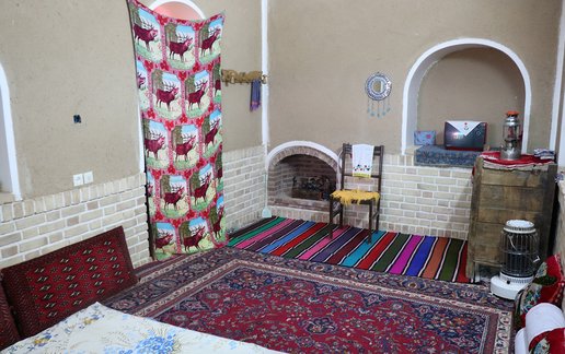اجاره بوم گردی بابامراد - واحد ننه معصومه