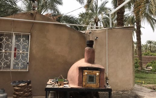 اجاره بوم گردی ترنج - واحد گلبهار