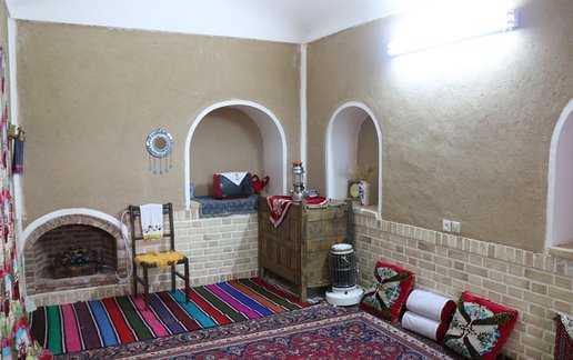 اجاره بوم گردی بابامراد - واحد ننه معصومه