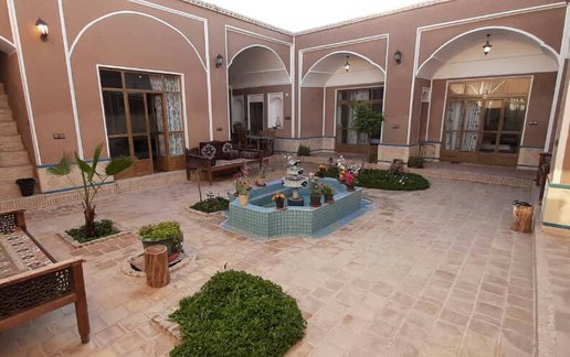 اجاره بوم گردی سنتی حافظ - واحد دوتخته