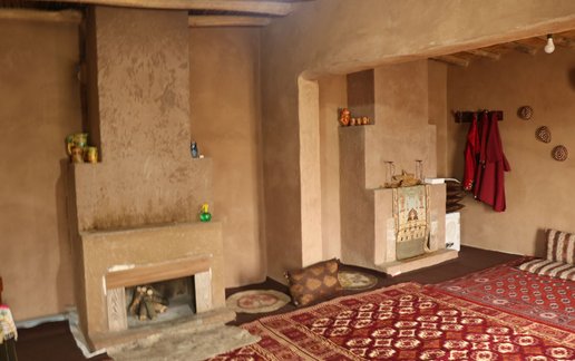 رزرو بوم گردی اق اوی - واحد دو