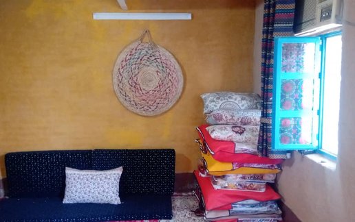 رزرو بوم گردی آوان - اتاق سنتی دو