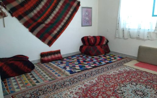 رزرو بوم گردی فلت چهار طاقی
