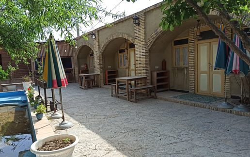 رزرو بوم گردی باغ بجنورد - واحد ۲