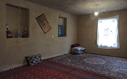 رزرو بوم گردی دره بهشت - واحد ۳