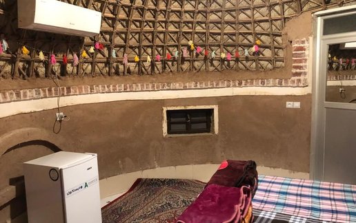 رزرو بوم گردی کلوت حرفه ای شهداد - واحد 6