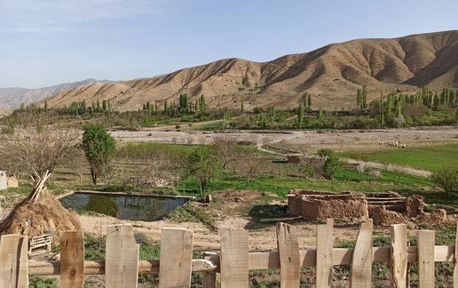 اجاره بوم گردی اقامتگاه گل عاشق - سرای 1
