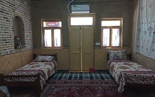 رزرو بوم گردی باغ بجنورد - واحد ۲
