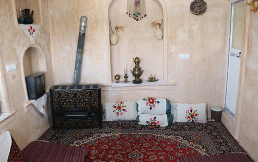 رزرو بوم گردی کوچه باغ باصفا واحد 2