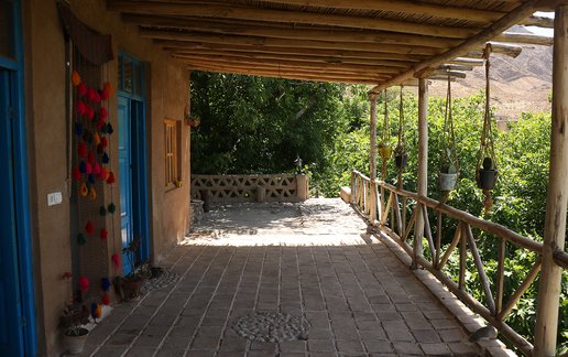 رزرو بوم گردی کوچه باغ باصفا واحد 2
