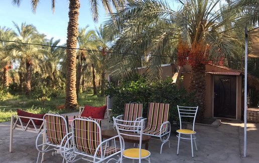 اجاره بوم گردی ترنج - واحد گلبهار
