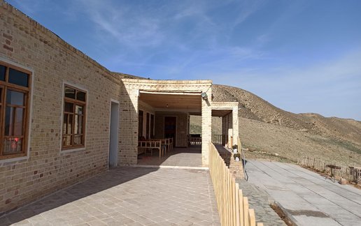 اجاره بوم گردی اقامتگاه گل عاشق - سرای 1