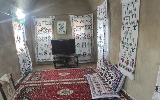 اجاره بوم گردی رستم زادگان سیستان - بالا خانه