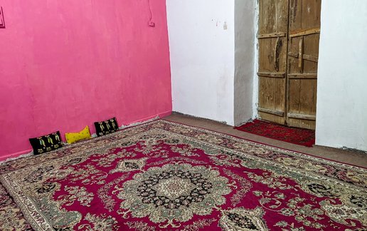 رزرو اقامتگاه سنتی سنتی تکو - واحد ۵