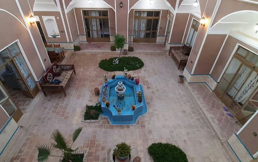اجاره بوم گردی سنتی حافظ - واحد دوتخته
