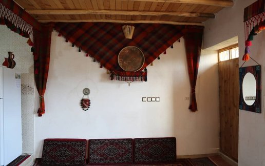 رزرو بوم گردی پیران نجار - اتاق ۱